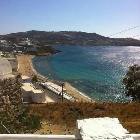 بيت ضيافة Nikos Town Mykonos Town