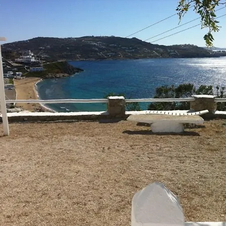 بيت ضيافة Nikos Town *