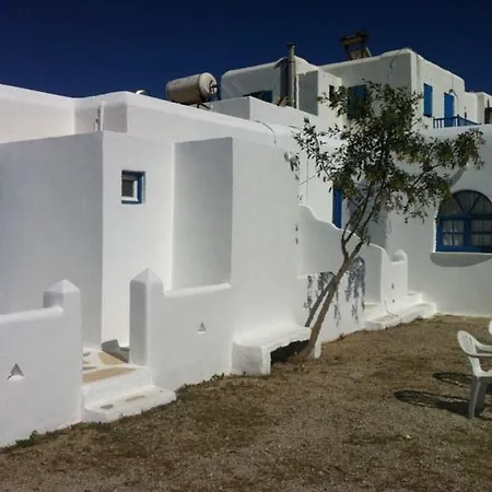 بيت ضيافة Nikos Town Mykonos Town